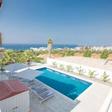 Βίλα The Ultimate 5 Star Holiday In With Private Pool And Close To The Beach 1385 *