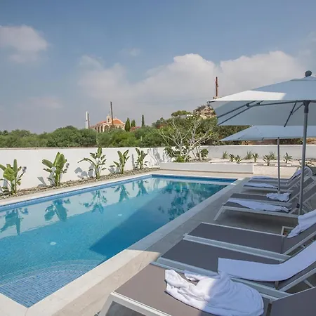 The Ultimate 5 Star Holiday In With Private Pool And Close To The Beach 1385 فيلة أيا نابا