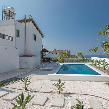 The Ultimate 5 Star Holiday In With Private Pool And Close To The Beach 1385 أيا نابا