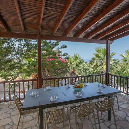 The Ultimate 5 Star Holiday In With Private Pool And Close To The Beach 1385 فيلة
