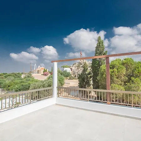 The Ultimate 5 Star Holiday In With Private Pool And Close To The Beach 1385 * Agia Napa